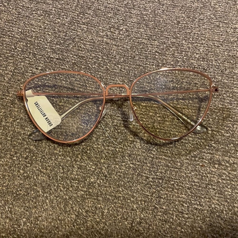 Urban Outfitters Blue light glasses new